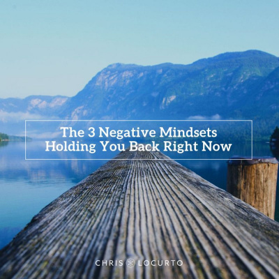 Chris Locurto: Entrepreneur, Leadership Coach, Life Strategy, Blogger