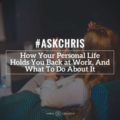 Chris Locurto: Entrepreneur, Leadership Coach, Life Strategy, Blogger