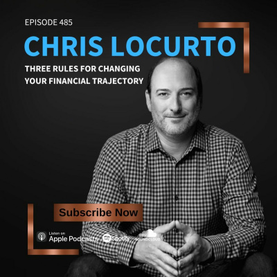 Chris Locurto: Entrepreneur, Leadership Coach, Life Strategy, Blogger