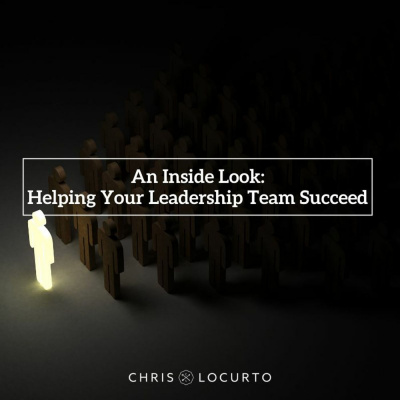 Chris Locurto: Entrepreneur, Leadership Coach, Life Strategy, Blogger