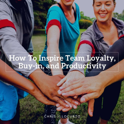 Chris Locurto: Entrepreneur, Leadership Coach, Life Strategy, Blogger