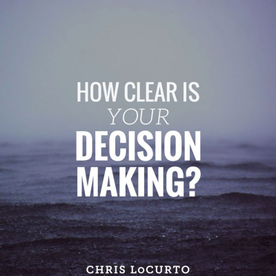 Chris Locurto: Entrepreneur, Leadership Coach, Life Strategy, Blogger