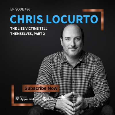 Chris Locurto: Entrepreneur, Leadership Coach, Life Strategy, Blogger