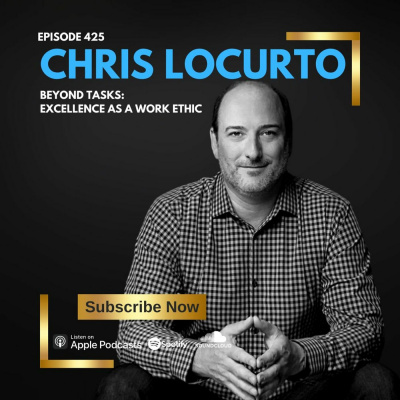 Chris Locurto: Entrepreneur, Leadership Coach, Life Strategy, Blogger