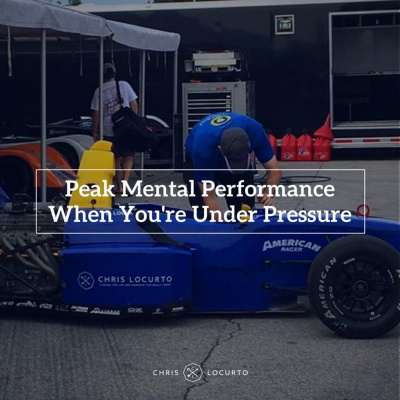 Chris Locurto: Entrepreneur, Leadership Coach, Life Strategy, Blogger