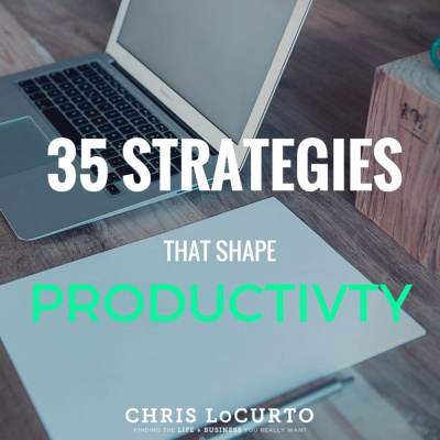Chris Locurto: Entrepreneur, Leadership Coach, Life Strategy, Blogger