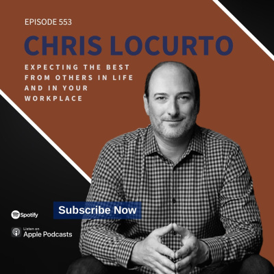 Chris Locurto: Entrepreneur, Leadership Coach, Life Strategy, Blogger