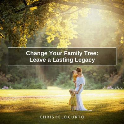 Chris Locurto: Entrepreneur, Leadership Coach, Life Strategy, Blogger