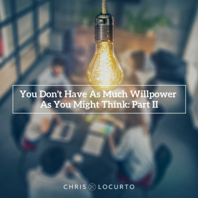 Chris Locurto: Entrepreneur, Leadership Coach, Life Strategy, Blogger