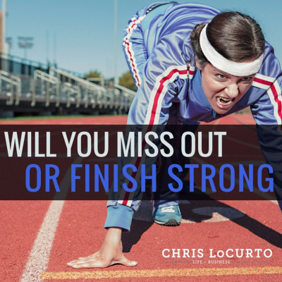 Chris Locurto: Entrepreneur, Leadership Coach, Life Strategy, Blogger