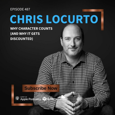 Chris Locurto: Entrepreneur, Leadership Coach, Life Strategy, Blogger