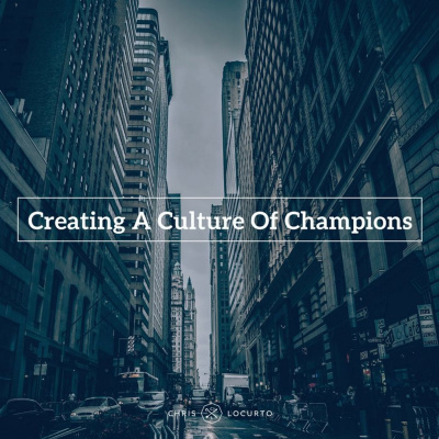 Chris Locurto: Entrepreneur, Leadership Coach, Life Strategy, Blogger