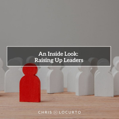 Chris Locurto: Entrepreneur, Leadership Coach, Life Strategy, Blogger