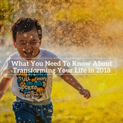 Chris Locurto: Entrepreneur, Leadership Coach, Life Strategy, Blogger