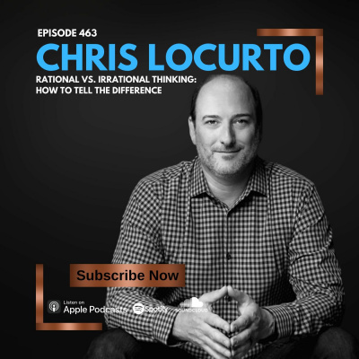 Chris Locurto: Entrepreneur, Leadership Coach, Life Strategy, Blogger