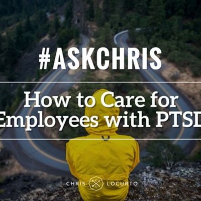 Chris Locurto: Entrepreneur, Leadership Coach, Life Strategy, Blogger