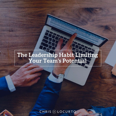 Chris Locurto: Entrepreneur, Leadership Coach, Life Strategy, Blogger