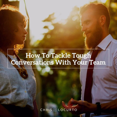 Chris Locurto: Entrepreneur, Leadership Coach, Life Strategy, Blogger