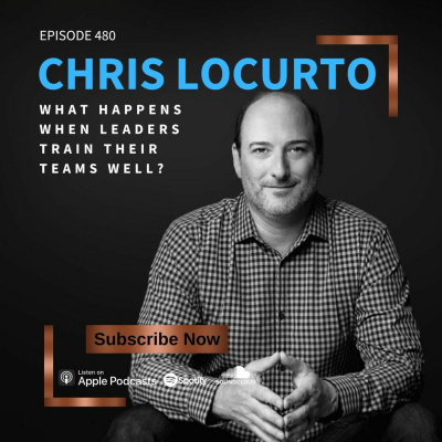 Chris Locurto: Entrepreneur, Leadership Coach, Life Strategy, Blogger