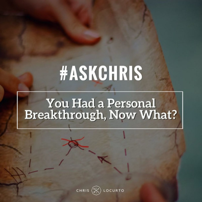 Chris Locurto: Entrepreneur, Leadership Coach, Life Strategy, Blogger