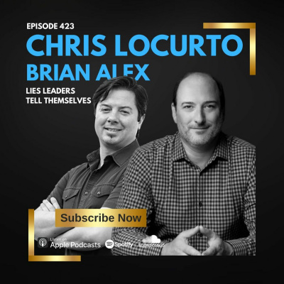 Chris Locurto: Entrepreneur, Leadership Coach, Life Strategy, Blogger