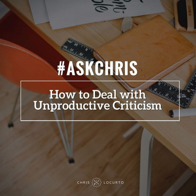 Chris Locurto: Entrepreneur, Leadership Coach, Life Strategy, Blogger