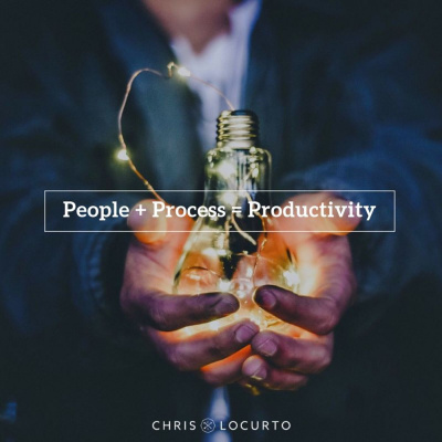 Chris Locurto: Entrepreneur, Leadership Coach, Life Strategy, Blogger