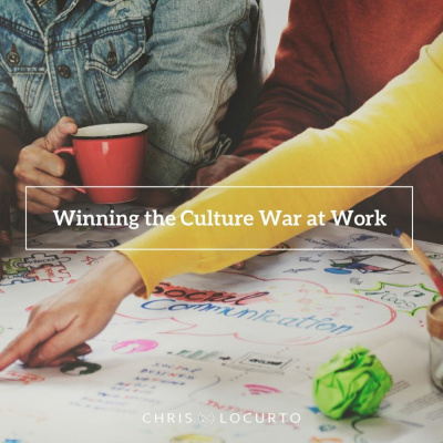 Chris Locurto: Entrepreneur, Leadership Coach, Life Strategy, Blogger