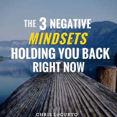 Chris Locurto: Entrepreneur, Leadership Coach, Life Strategy, Blogger