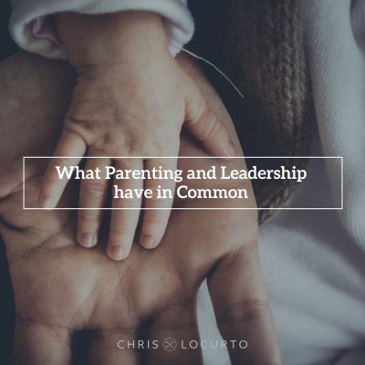 Chris Locurto: Entrepreneur, Leadership Coach, Life Strategy, Blogger