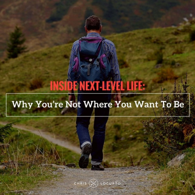 Chris Locurto: Entrepreneur, Leadership Coach, Life Strategy, Blogger