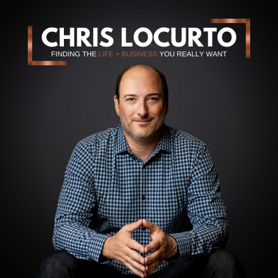 Chris Locurto: Entrepreneur, Leadership Coach, Life Strategy, Blogger