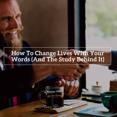 Chris Locurto: Entrepreneur, Leadership Coach, Life Strategy, Blogger