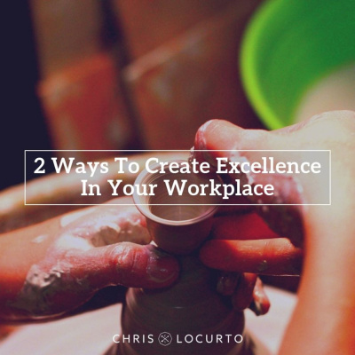 Chris Locurto: Entrepreneur, Leadership Coach, Life Strategy, Blogger