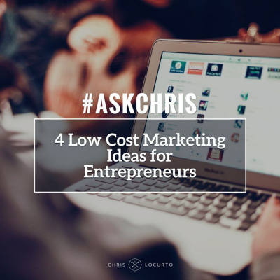 Chris Locurto: Entrepreneur, Leadership Coach, Life Strategy, Blogger