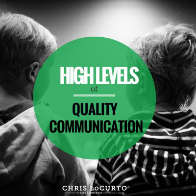 Chris Locurto: Entrepreneur, Leadership Coach, Life Strategy, Blogger