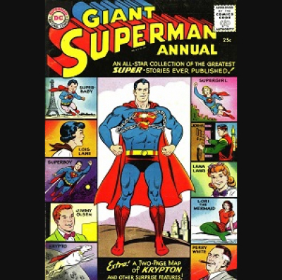 Giant Superman Podcast