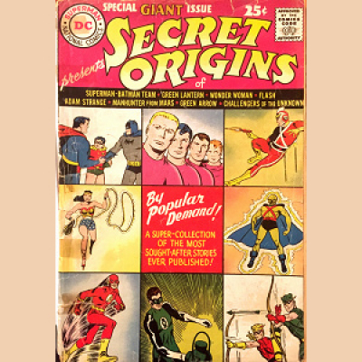 Giant Superman Podcast