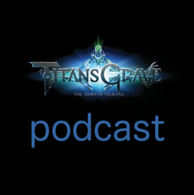Titansgrave Podcast