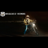 Rota 66 Cast 22 - Vestimenta