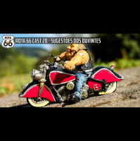 Rota 66 Cast 20 - Sugestões dos Ouvintes