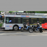 Rota 66 Cast 30 - Moto Grande no Dia a Dia
