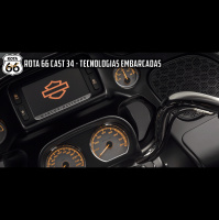 Rota 66 Cast 34 - Tecnologias Embarcadas