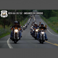 Rota 66 Cast 02 - Andando em Comboio