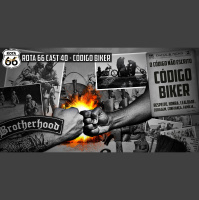 Rota 66 Cast 40 - Código Biker