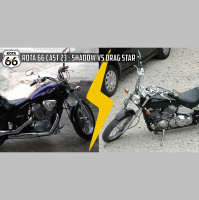 Rota 66 Cast 23 - Shadow Vs Drag Star