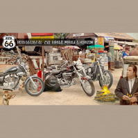 Rota 66 Cast 41 - 250: Virago, Mirage e Horizon