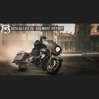 Rota 66 Cast 26 - Boa Noite, Victory