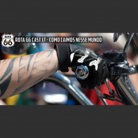 Rota 66 Cast 17 - Como Caímos Nesse Mundo