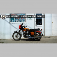Rota 66 Cast 27 - Comprei Uma Moto, e Agora?